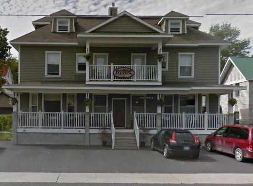 Bayside Inn Parry Sound Exterior photo