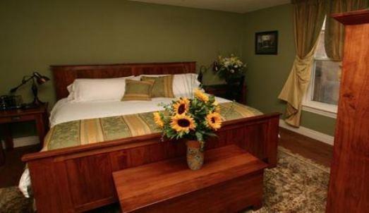 Bayside Inn Parry Sound Room photo